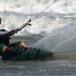 Kitesurfen