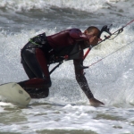 Kitesurfen