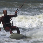 Kitesurfen