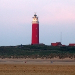 rode vuurtoren