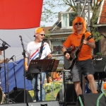 Koninginnendag 2012