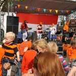 Koninginnendag 2012