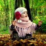herfst portret