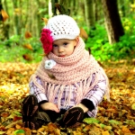herfst portret