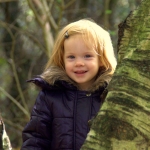 herfst portret