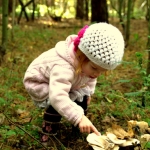herfst portret