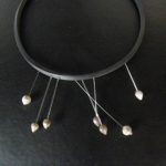 jobstranen op stokjes