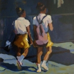 Schoolgirls