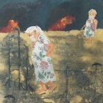 Bosbranden in Rusland