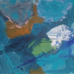 Motion in the blue 