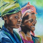 Afrikaanse mensen II