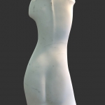 Donna con Tattuaggio