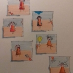 'emoties' voorstudie cover vakblad