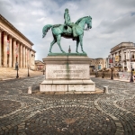 Statue prince Albert