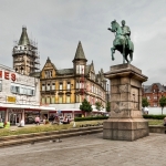 TJ Hughes, London road