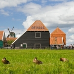 Serie: Zaanse schans