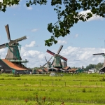 Serie: Zaanse schans