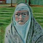 Islamitische vrouw