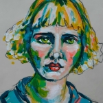 Carmen Mondragon (Nahui Olin) 7/30