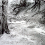 bospad Ardennen