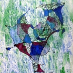 vrije impressie Denemarken