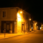Franse dorpsstraat