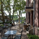 café tHuis aan de Amstel
