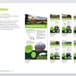 Ontwikkeling huisstijllijn Buitenlokalen Landschap Overijssel