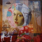 Boerenlandschap in 2074