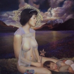 Terwijl je aan het slapen was