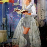 Het onderwijzen van Amalia