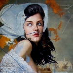 Regenachtige dagen in Nederland