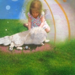 Genezen met wit licht