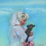 Zo gauw als ik weer begon te voelen