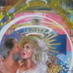 De Kus (Gustav Klimt)