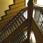 Monestary Stairway