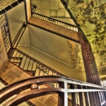 Monestary Stairway 2