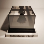 The silent spectacle of the self