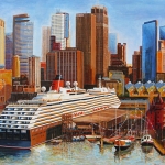 Holland America...