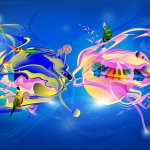 colorful illustration 