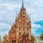 Gouda Stadhuis