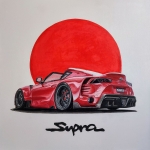 toyota supra