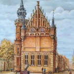Kampen town hall