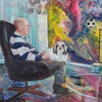 and so every evening