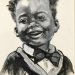 portretstudie 8/24/2