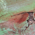 Abstractie in hout