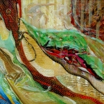 Mooi blij en verliefd