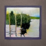 Landscape in the morning #1