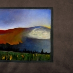 Landscape in the morning #3