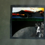 Landscape in the morning #4